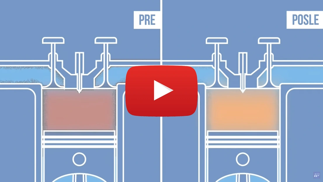Pranje DPF